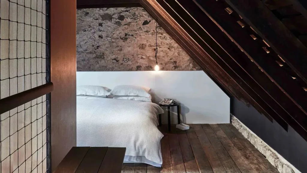 The Barn airbnb in Hobart