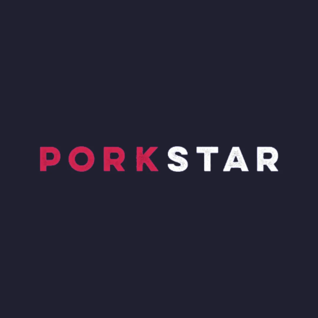 Sponsor logo of PorkStar