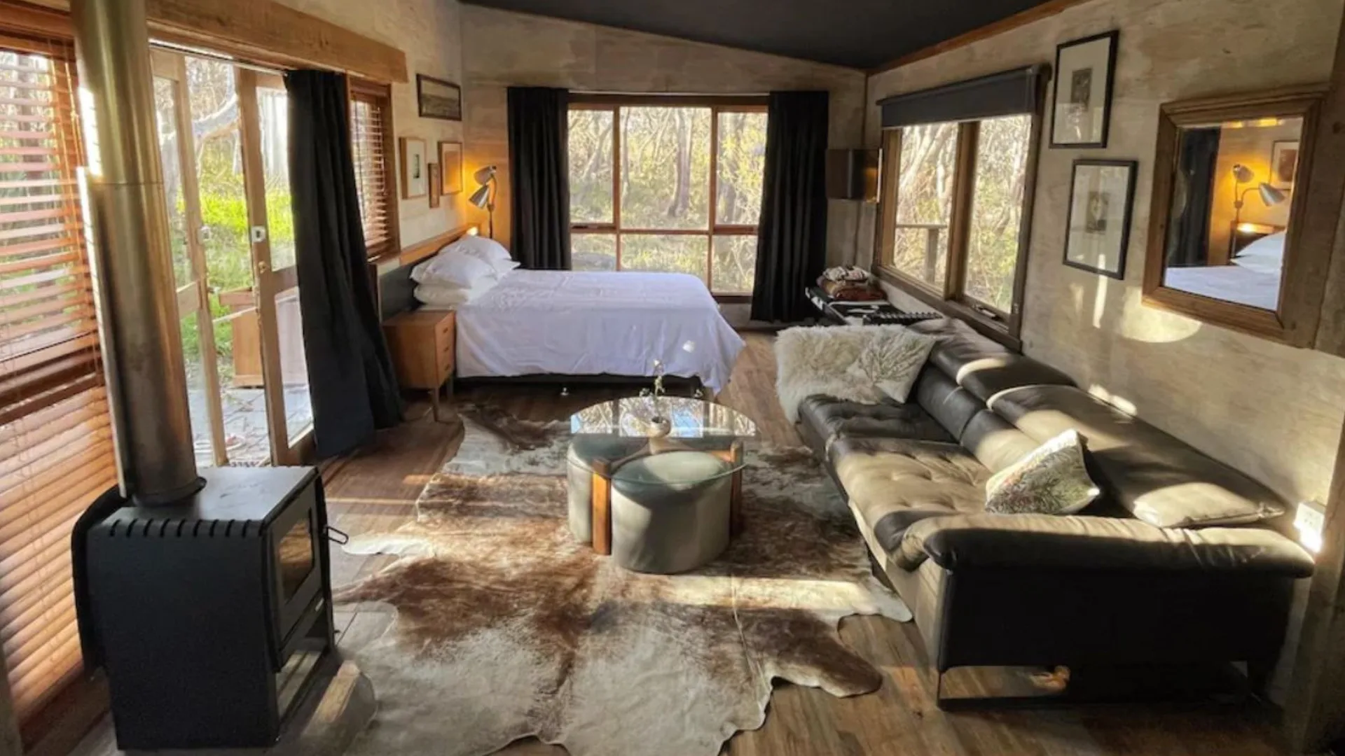 The Cottage in Leura.
