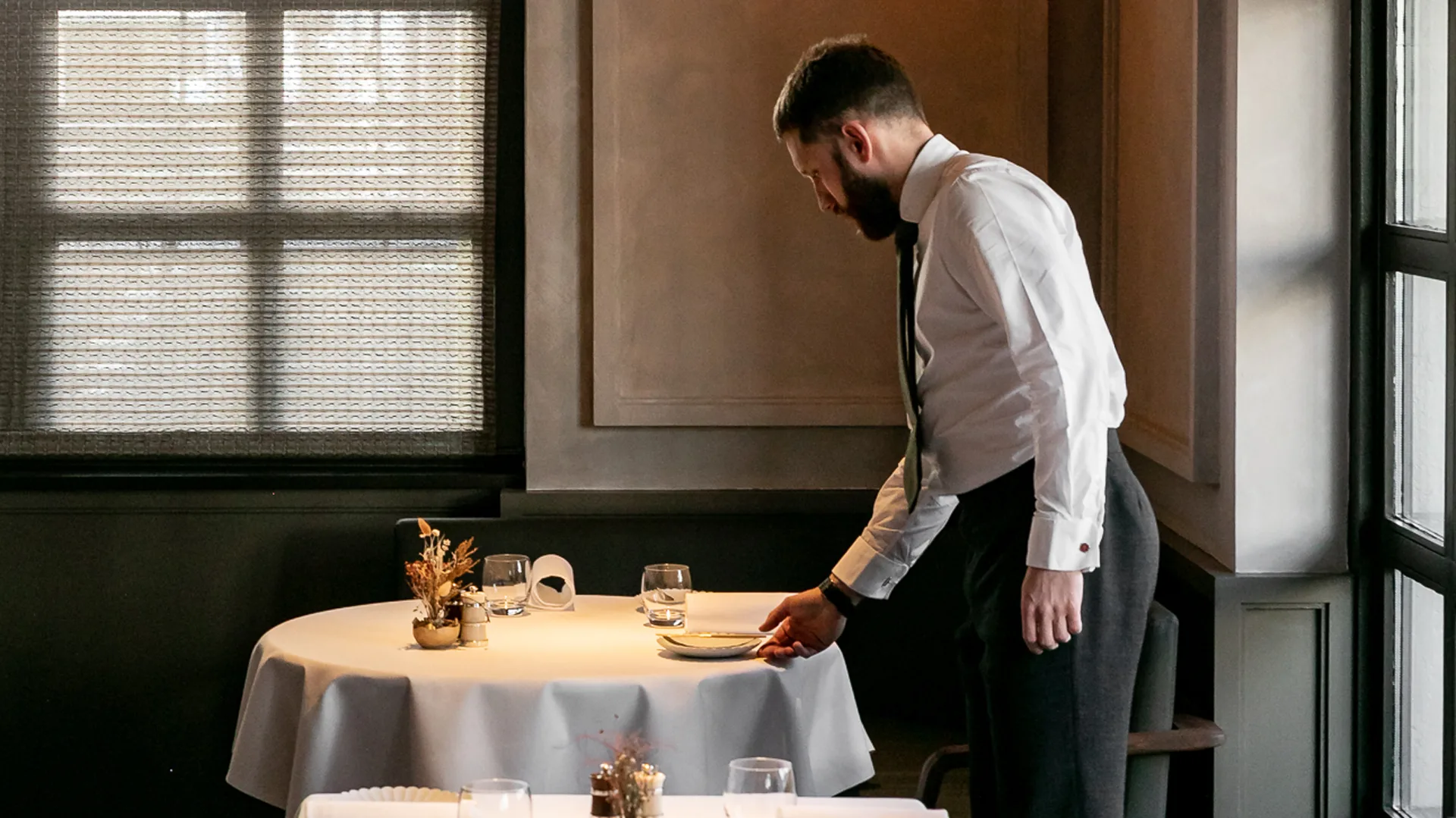 Michelin Guide Australia chef restaurant The Ledbury in London