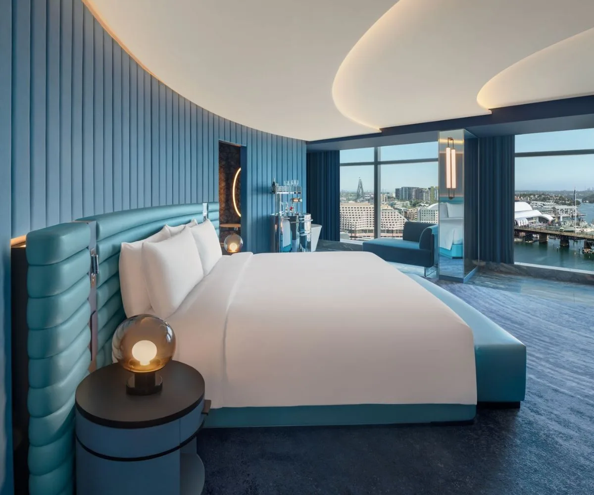 W hotel sydney