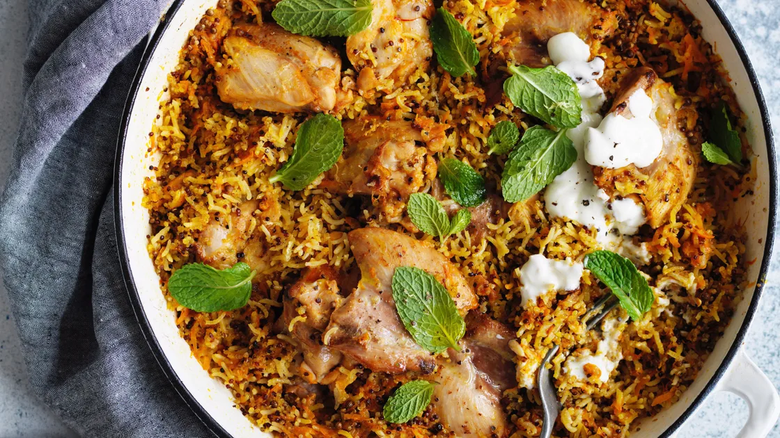 45 must-try rice recipes