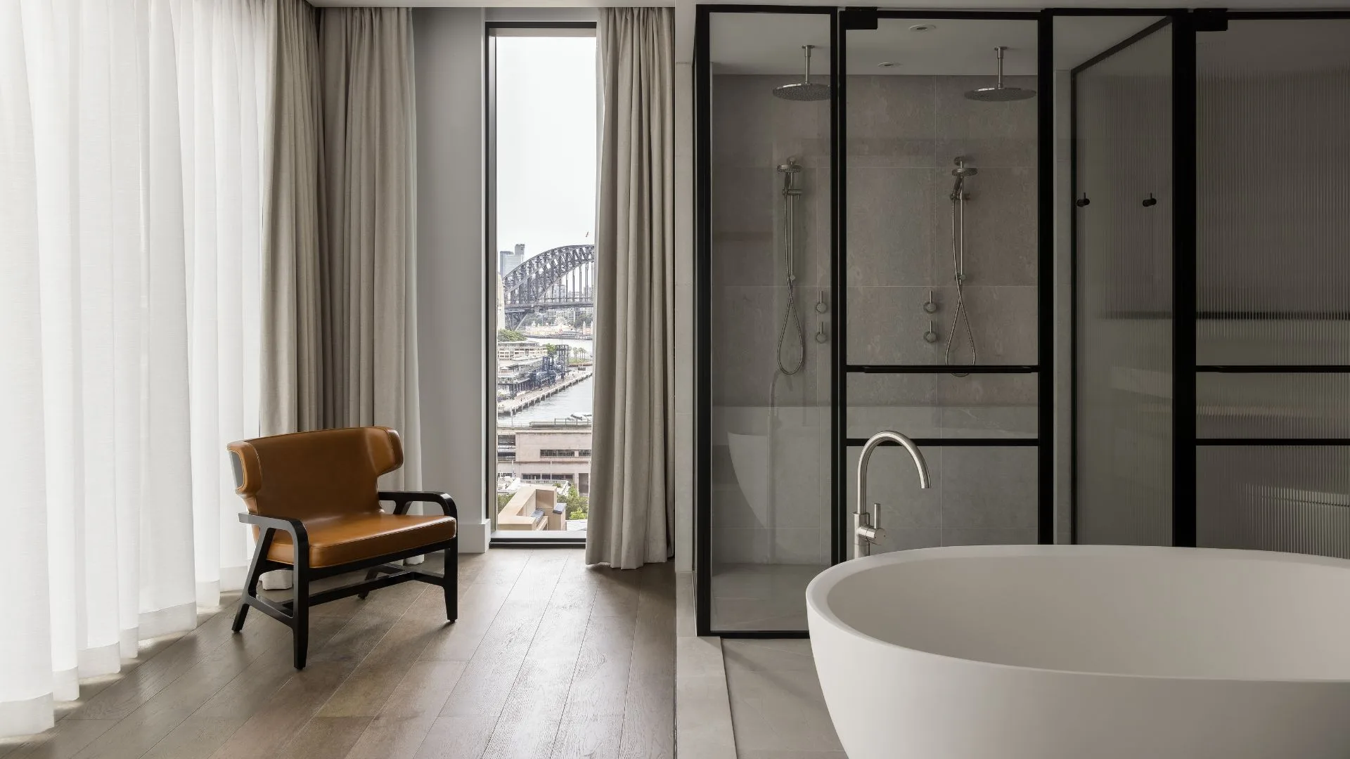 One of the best hotels in Sydney, Capella