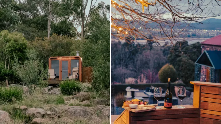 Five luxe stays in Launceston for a northern Tasmanian trip