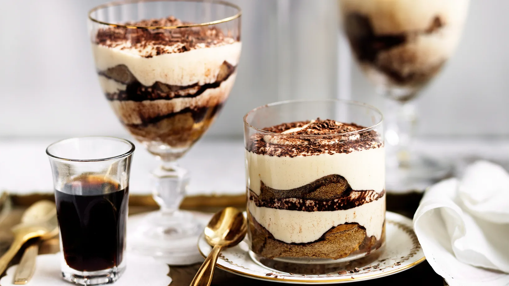 History of Tiramisù: Italy's Famed Dessert