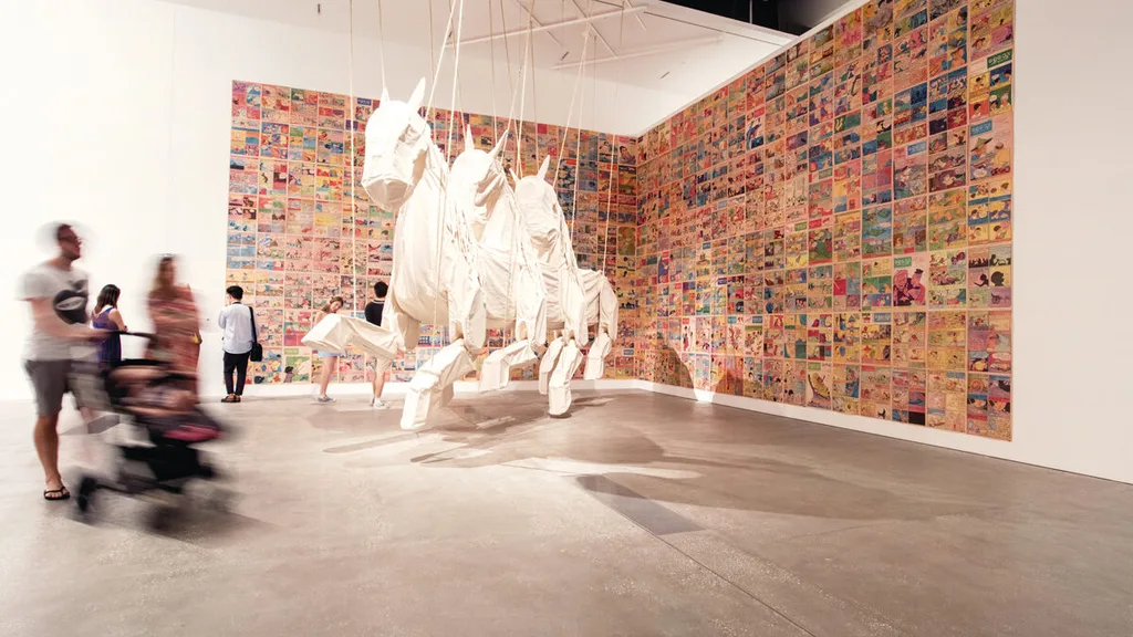 Brisbane's gallery of modern art