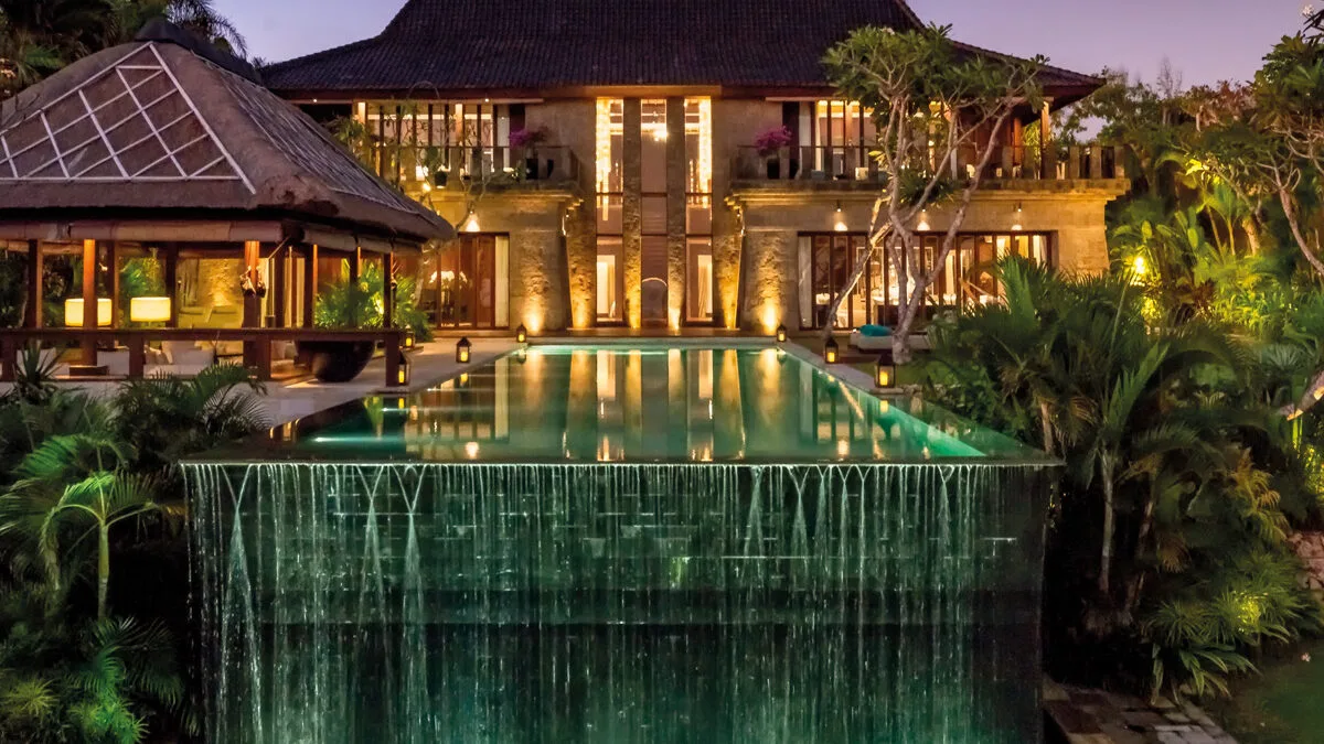 Epic scenes from Bulgari Resort Bali, a luxury example of Bali accommodation