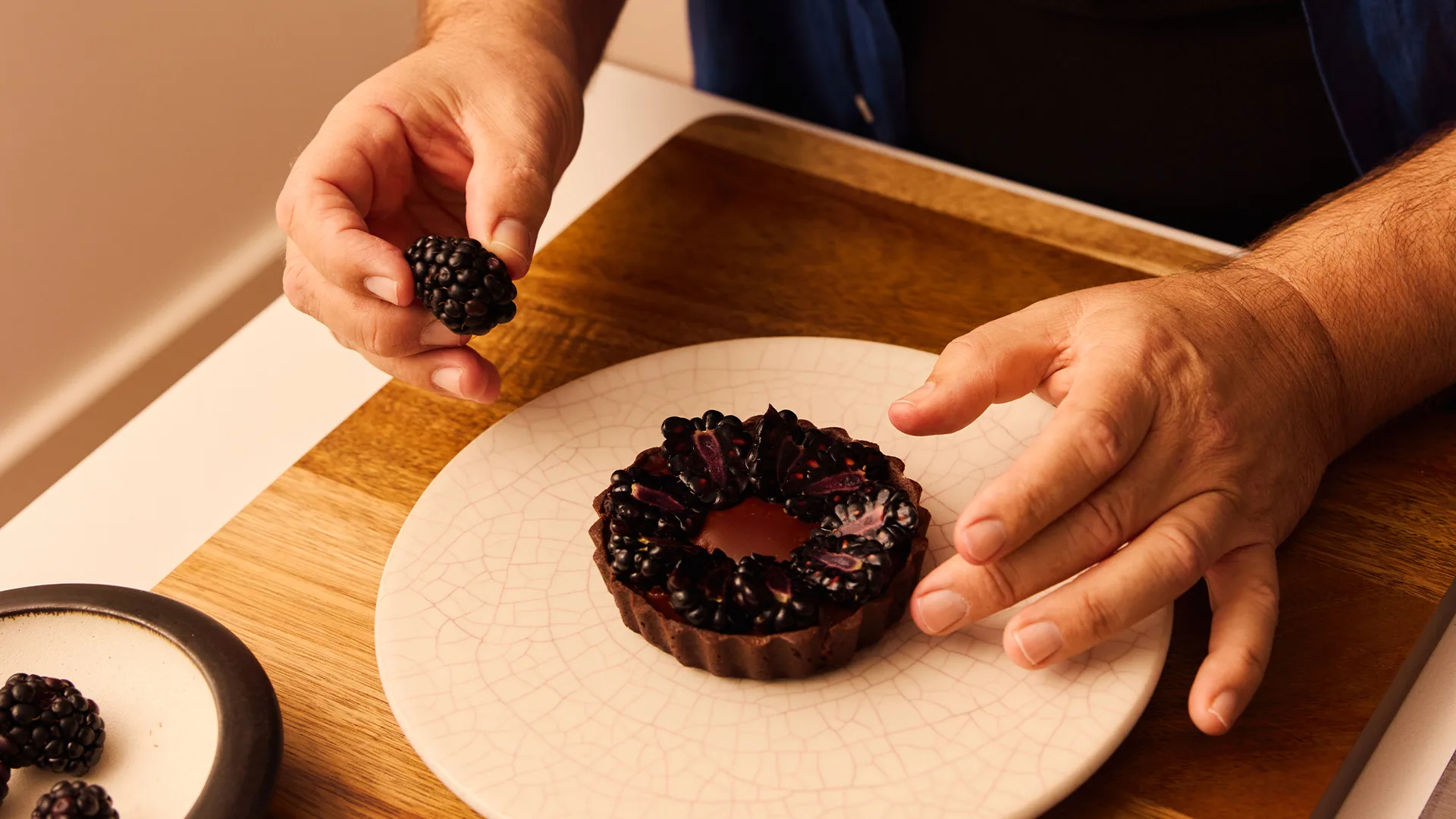 Peter Gilmore x Lark Father's Day recipes
