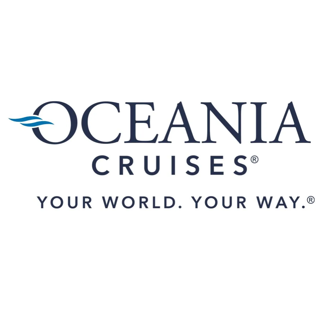 Sponsor logo of Oceania Cruises