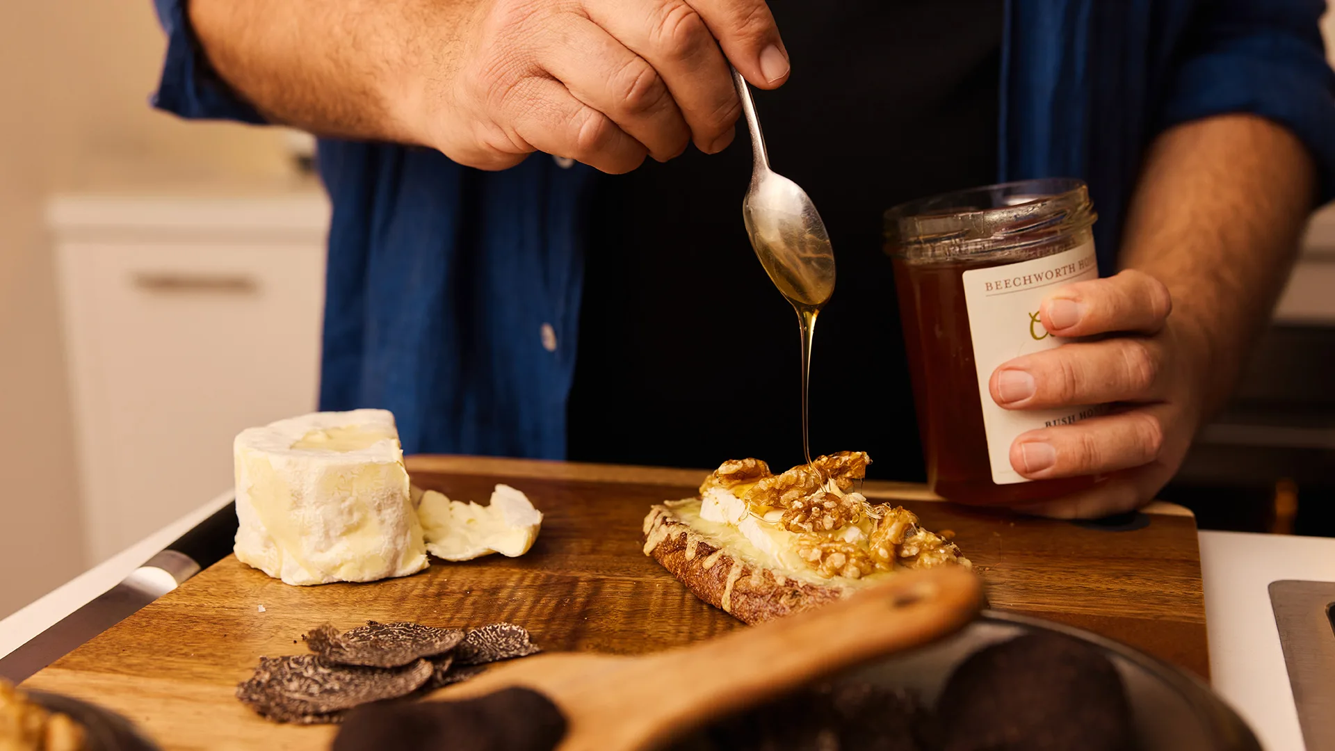 Peter Gilmore x Lark Father's Day recipes