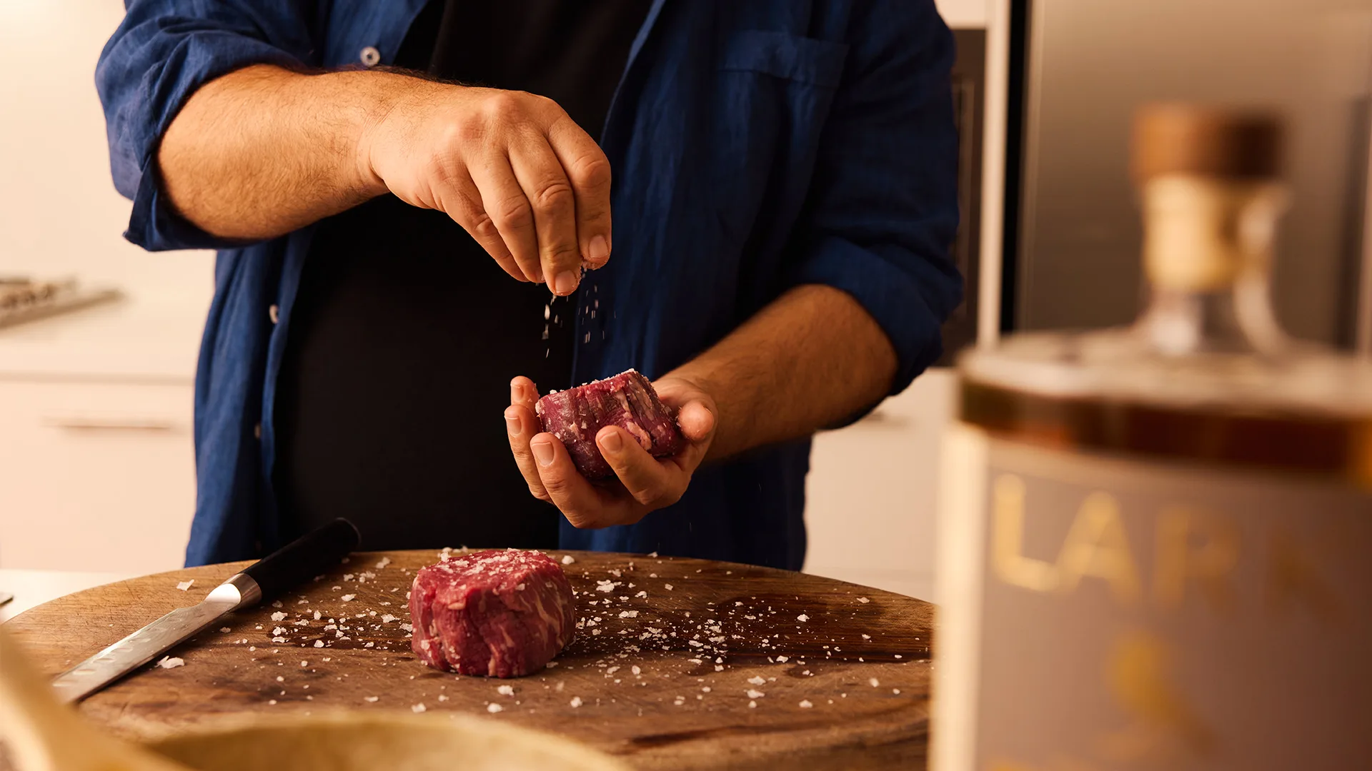 Peter Gilmore x Lark Father's Day recipes