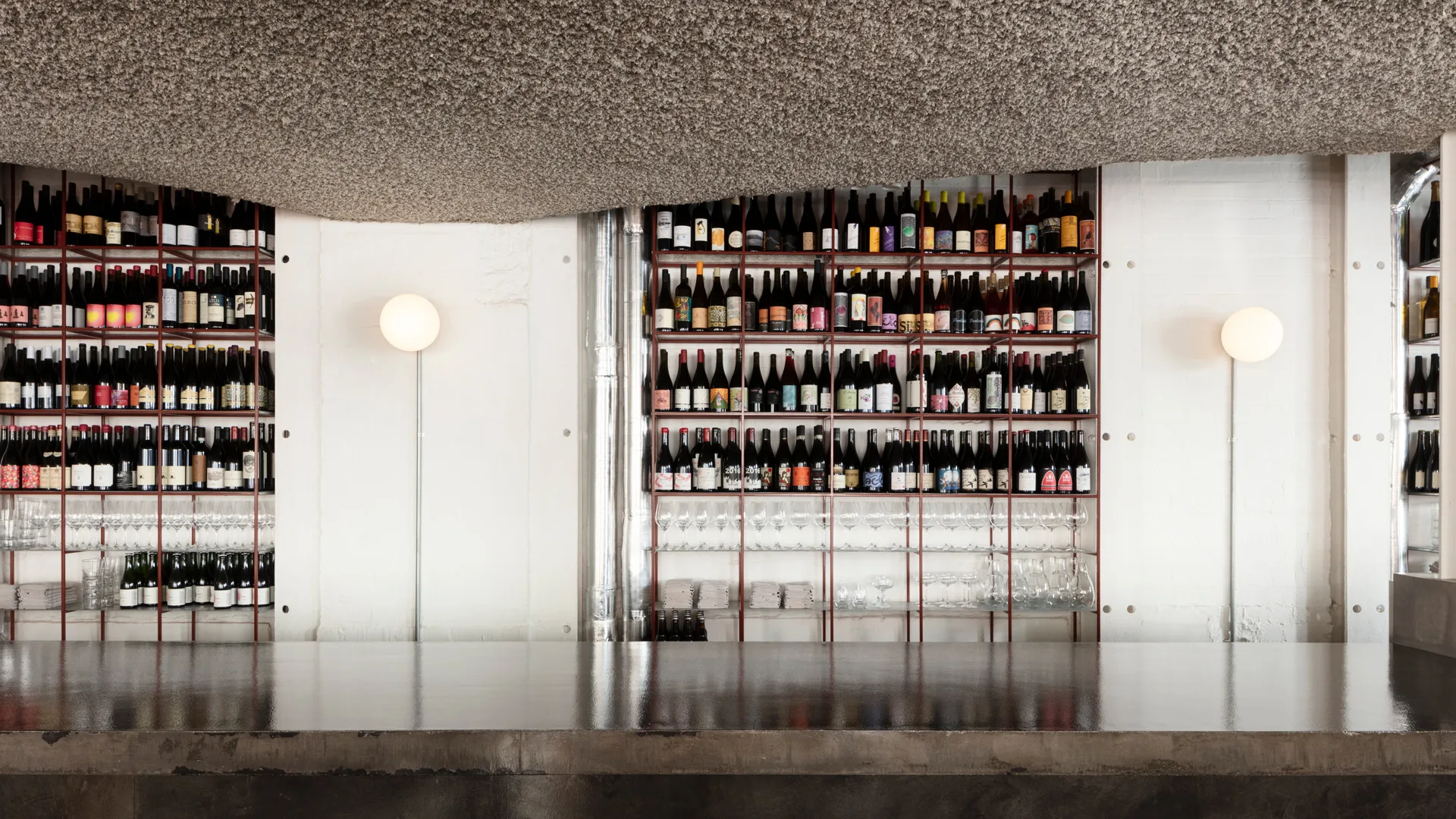 Wine bar of the Year finalist Poly