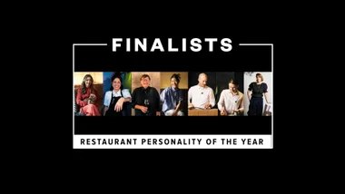 Restaurant Personality of the Year finalists