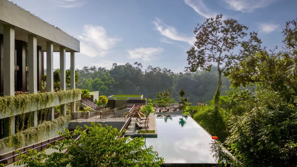 The Anantara Ubud Bali resort opened in October 2024.