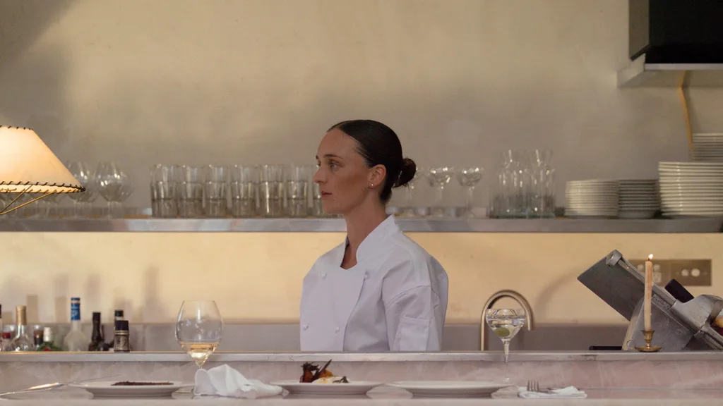 Audrey Shaw, Carnation Canteen head chef