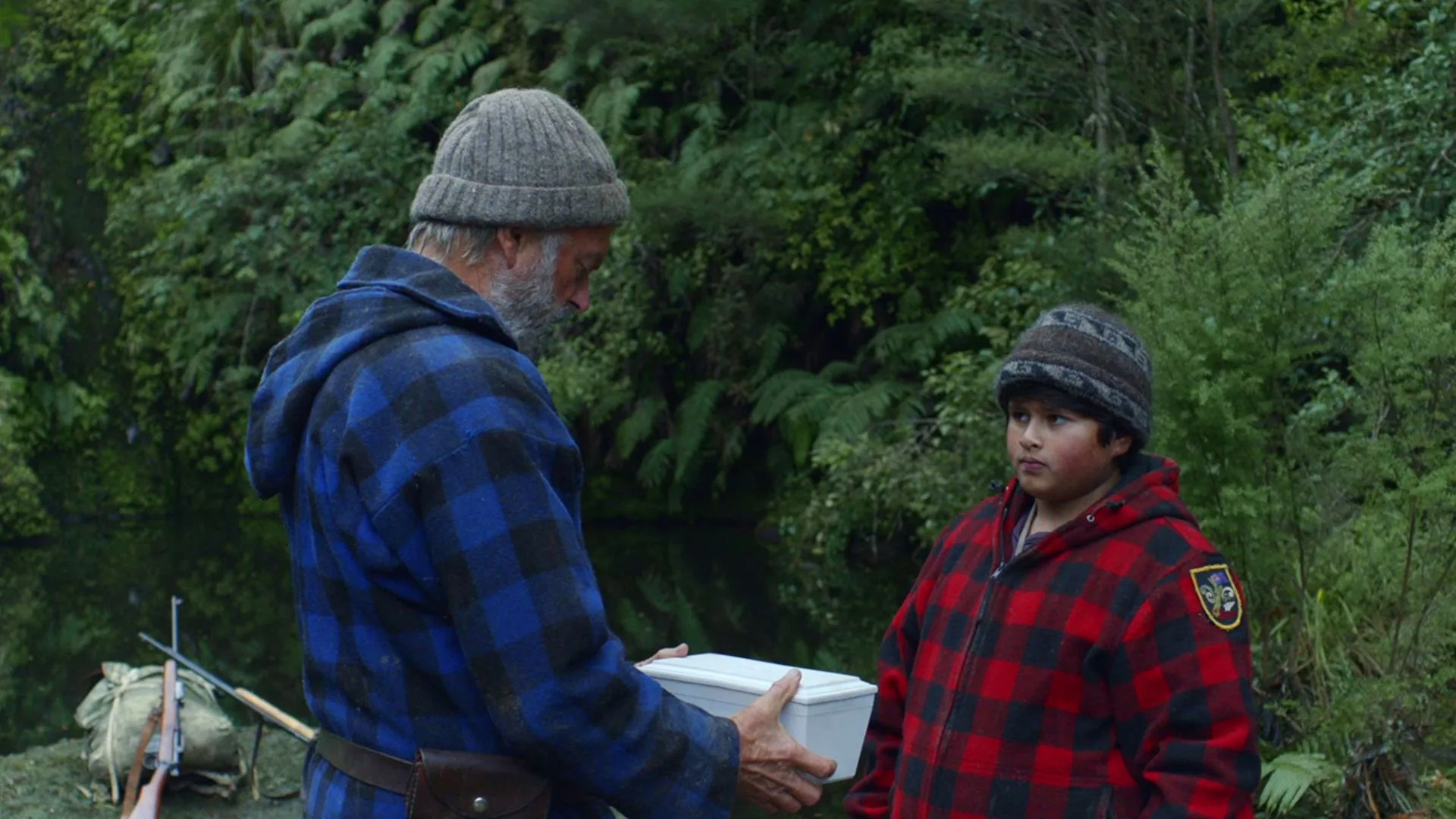 hunt for the wilderpeople hector and ricky