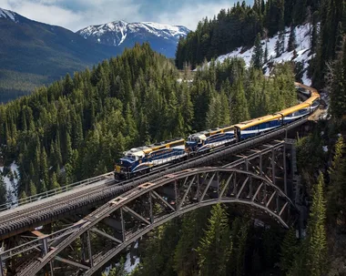 railway in canada