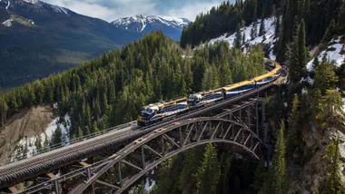 railway in canada