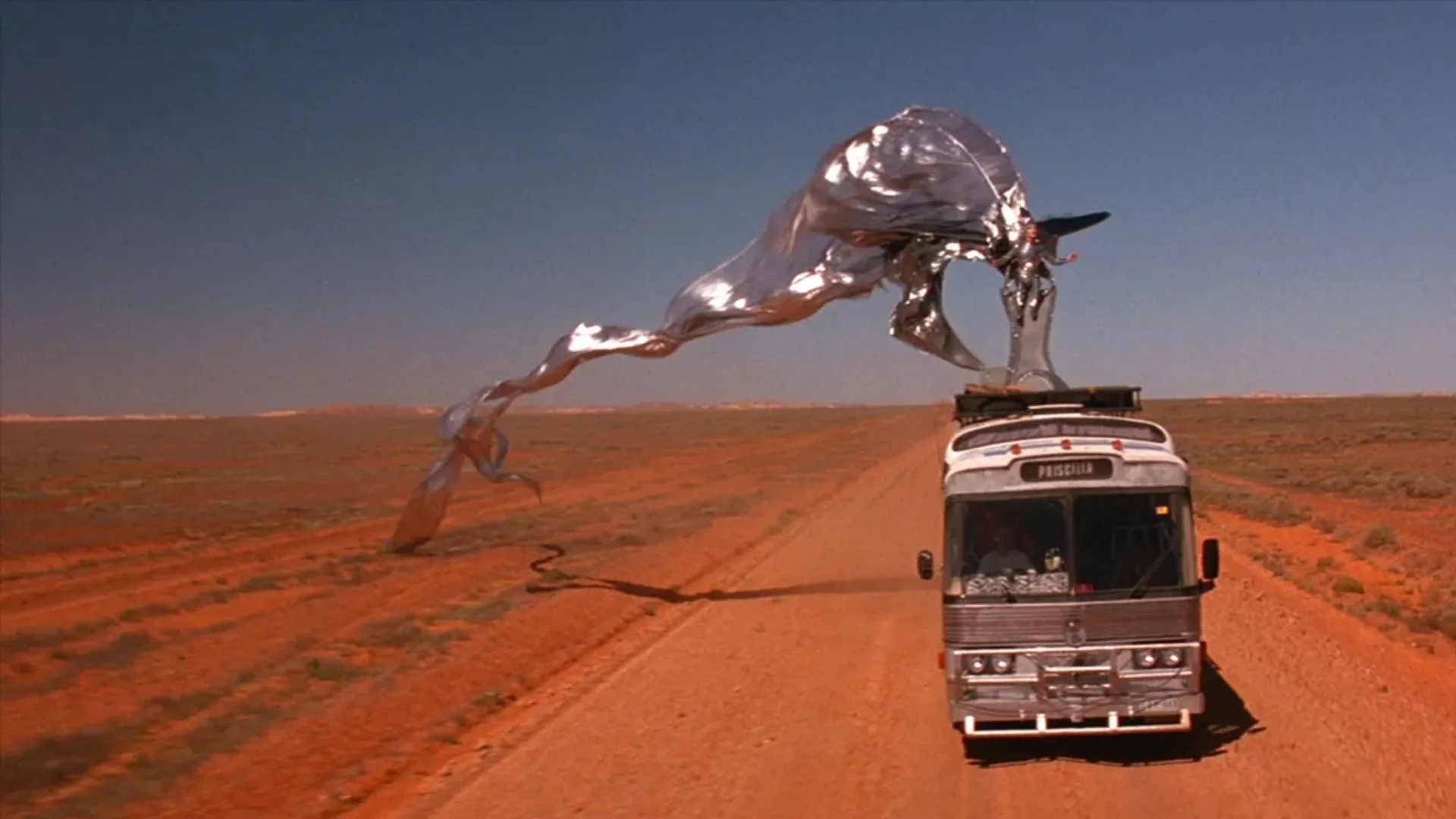 priscilla queen of the desert bus