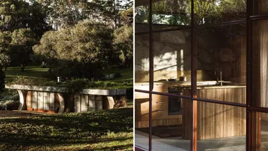 Ground House 107R airbnb in Tintenbar, Australia