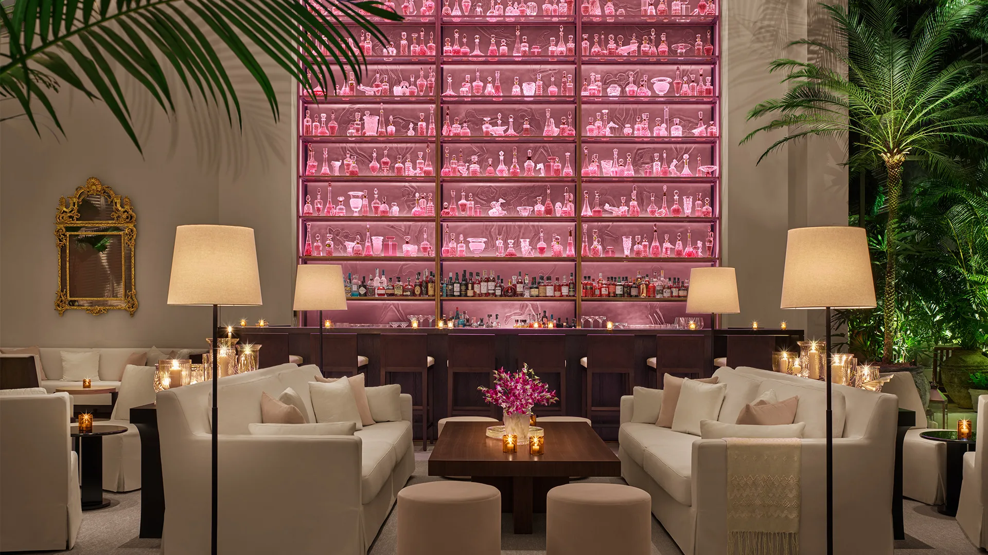 The Lobby Bar at Singapore Edition