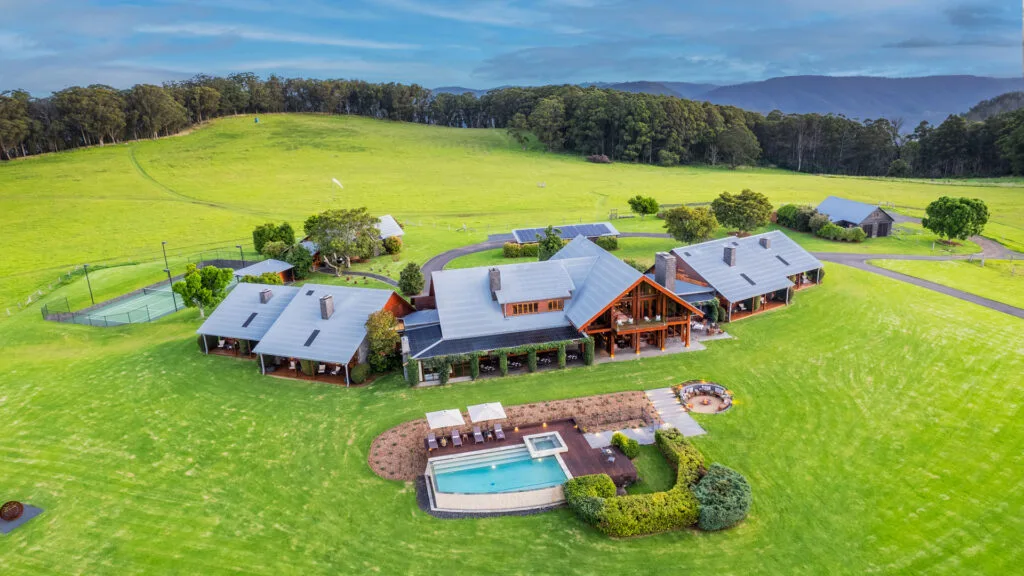 Spicers Peak Lodge