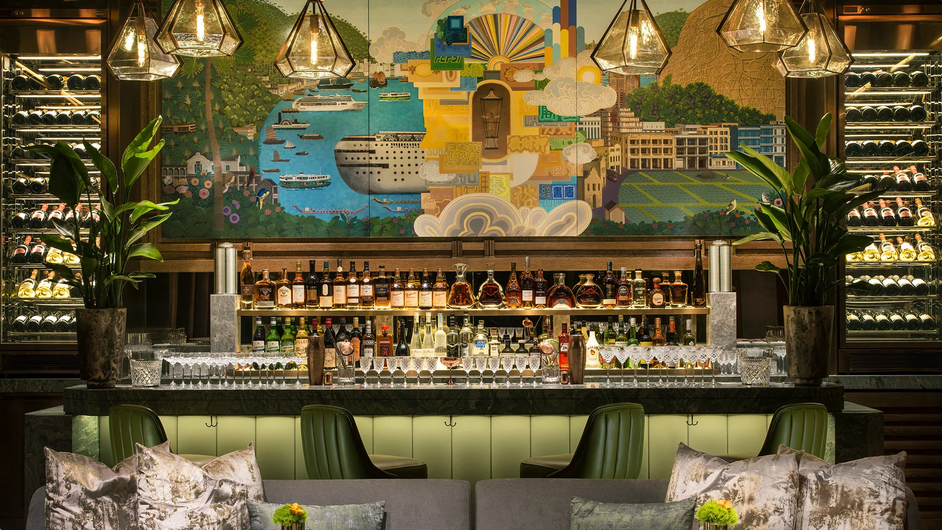 The St. Regis Bar