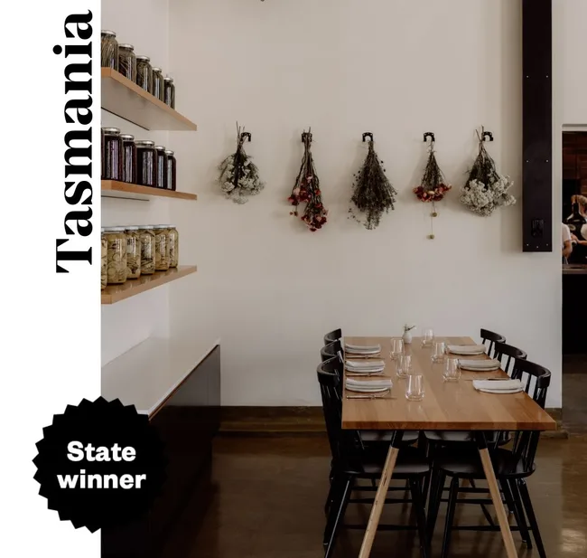 Best restaurants in Tasmania to visit in 2025 | Gourmet Traveller