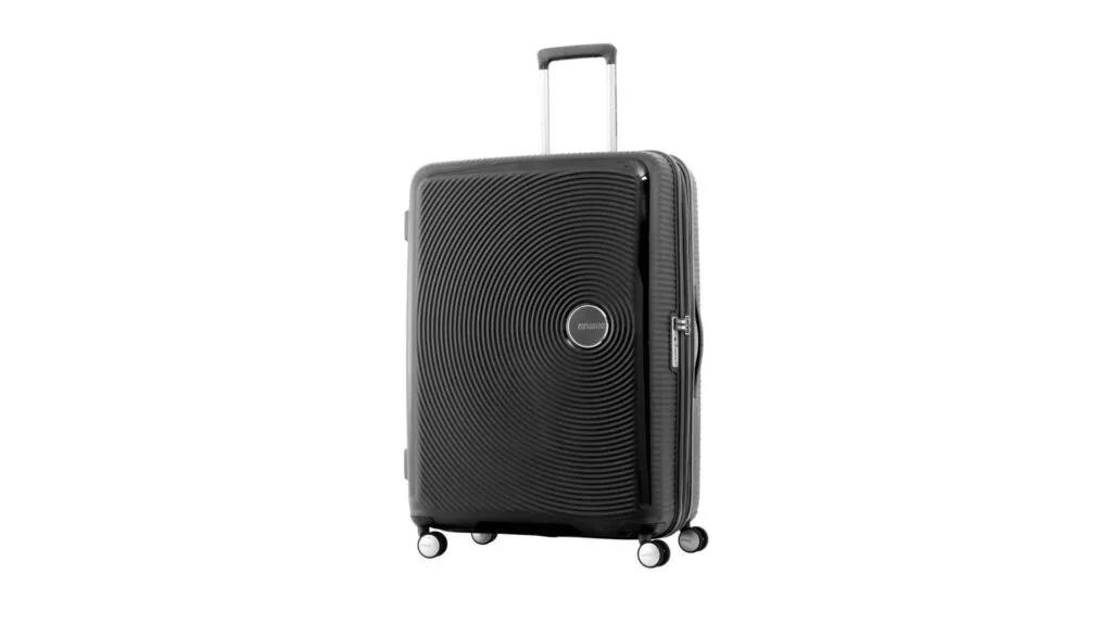 curio 2 spinner suitcase