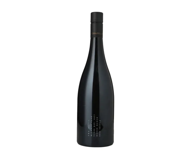 chapel hill the devil shiraz