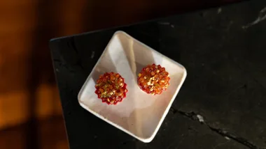 Low waste, high taste dishes at EXP. restaraurant in Polkobin, Hunter Valley.