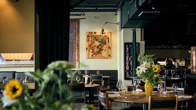 Fico dining room