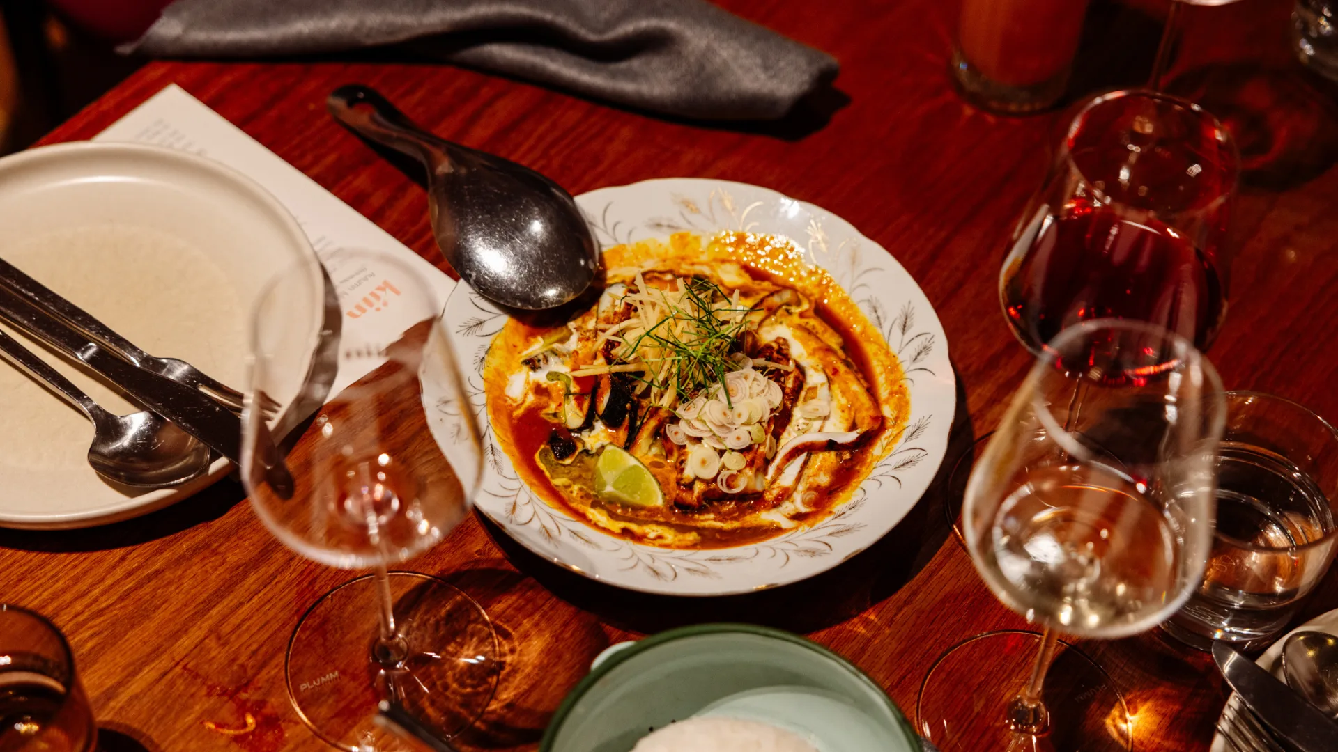 Kiin restaurant in Adelaide, South Australia