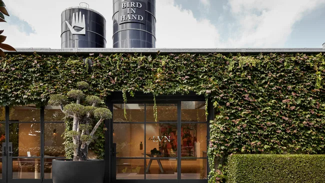 LVN Restaurant at Bird in Hand, South Australia