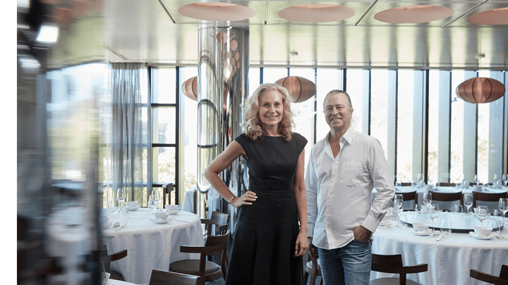 Neil Perry's Song Bird calls final service