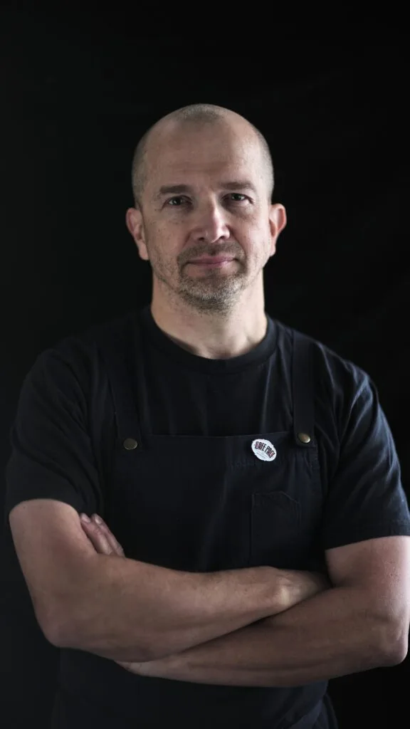  Gourmet Traveller’s Chef of the Year, Pasi Petänen