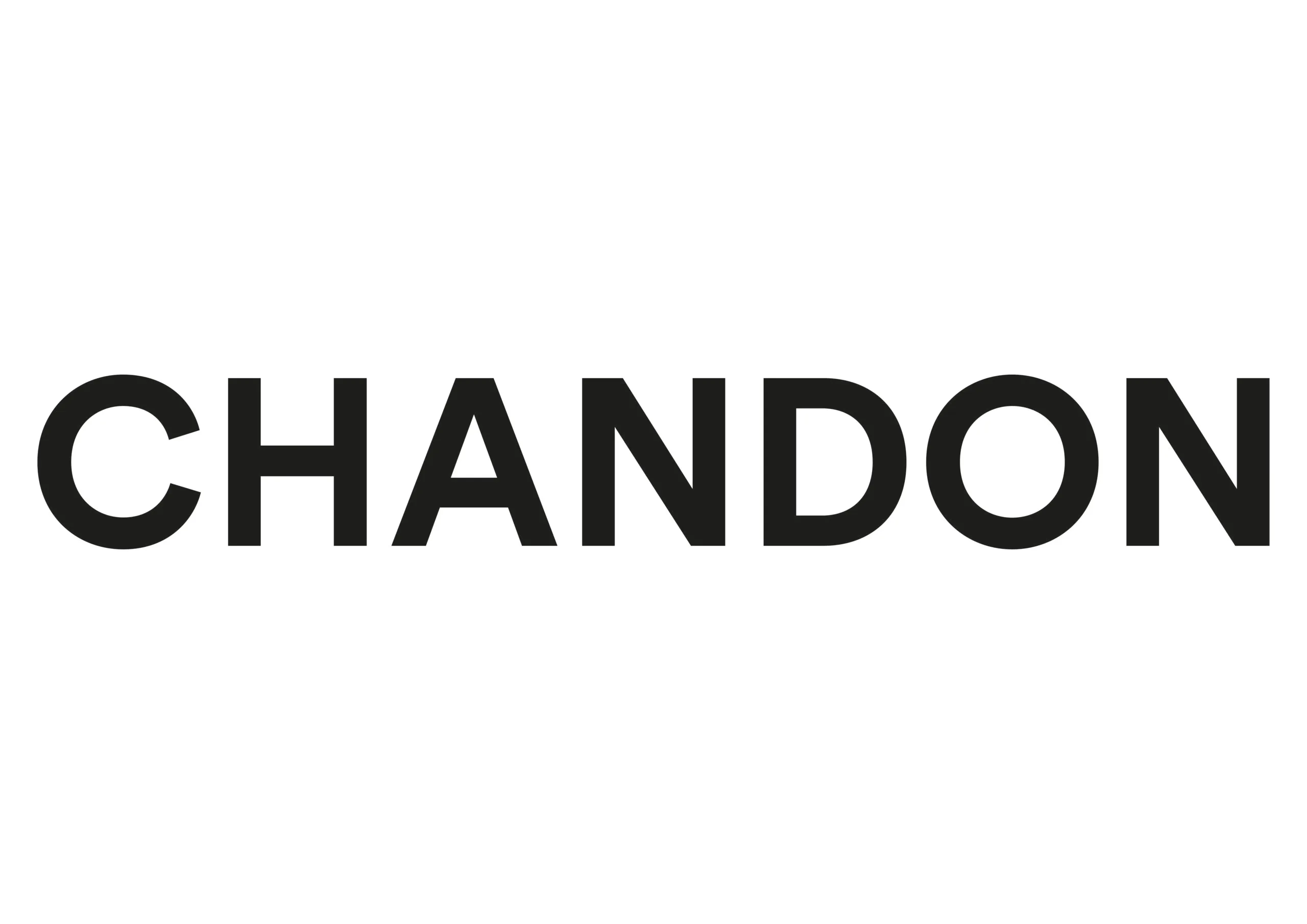 Sponsor logo of Chandon