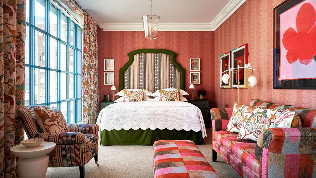 Warren Street Hotel in New York