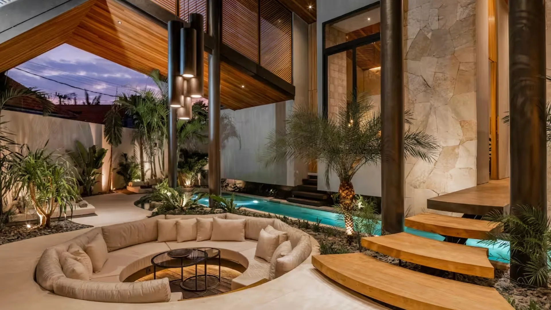 Villa Levante is one of our top picks for the best Bali Airbnb villas for a luxury stay.