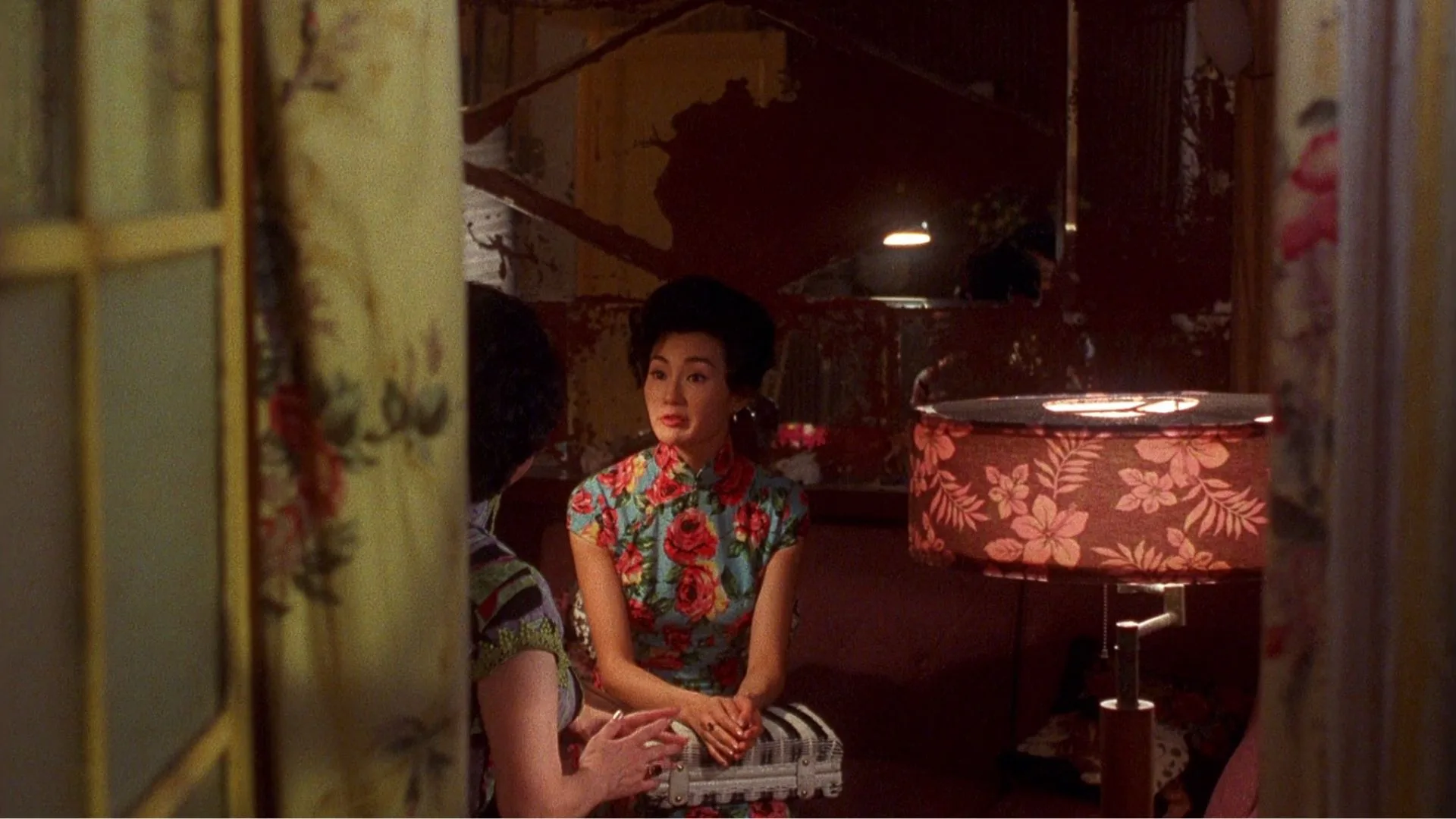 in the mood for love