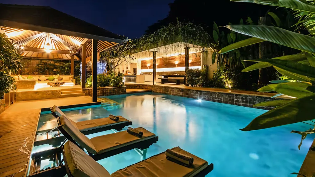 One of the best Airbnb in Bali is Villa Besok, an entire villa in Seminyak.
