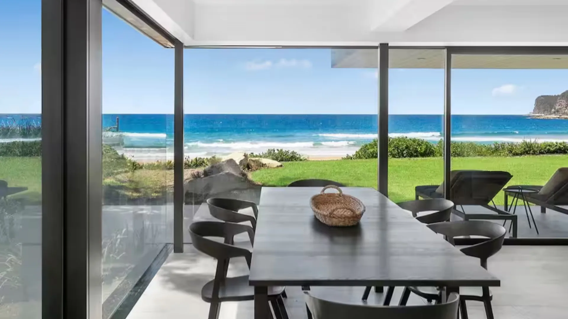This waterfront property in the Central Coast is as luxe as they come