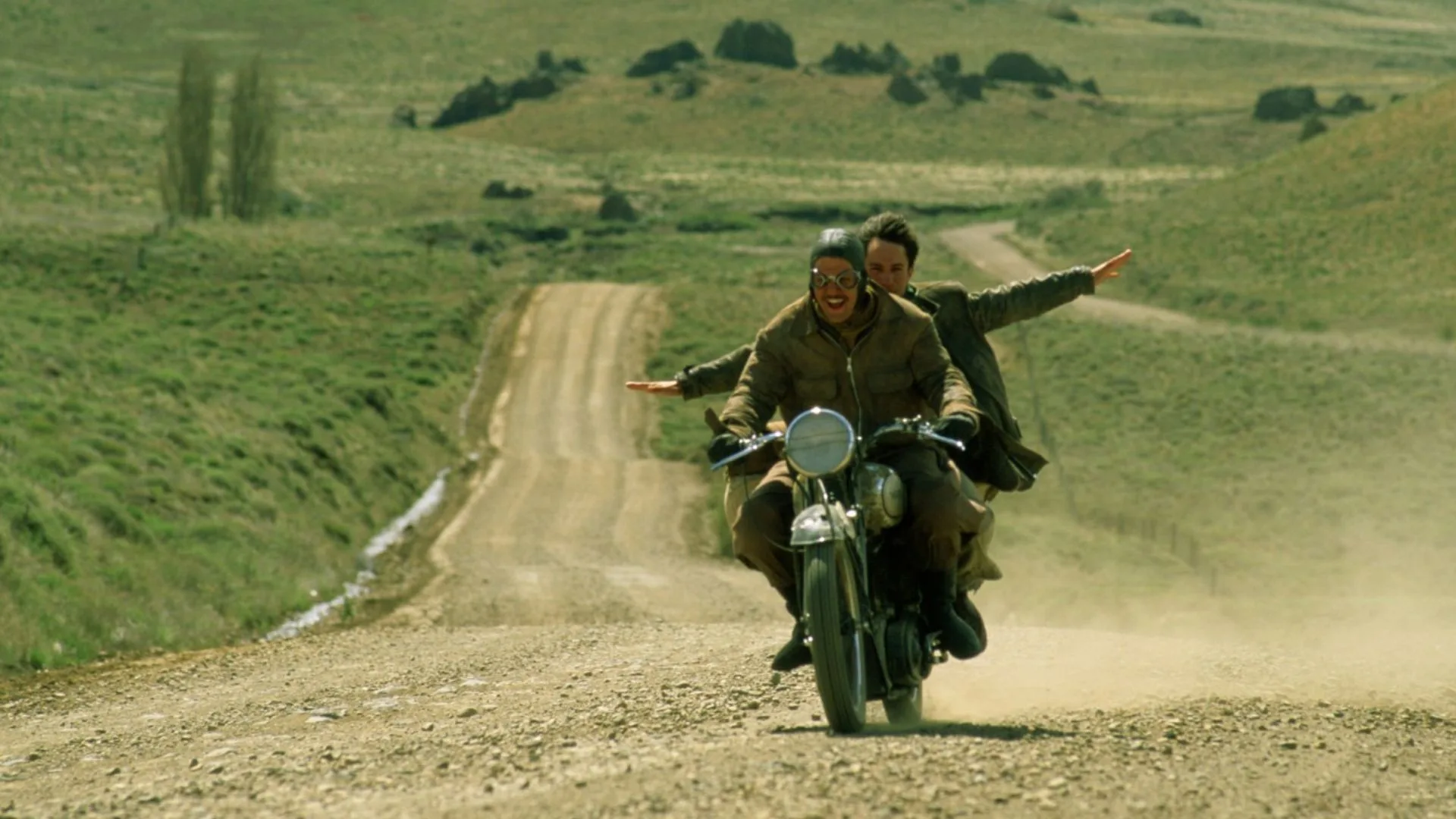 The Motorcycle Dairies (2004)