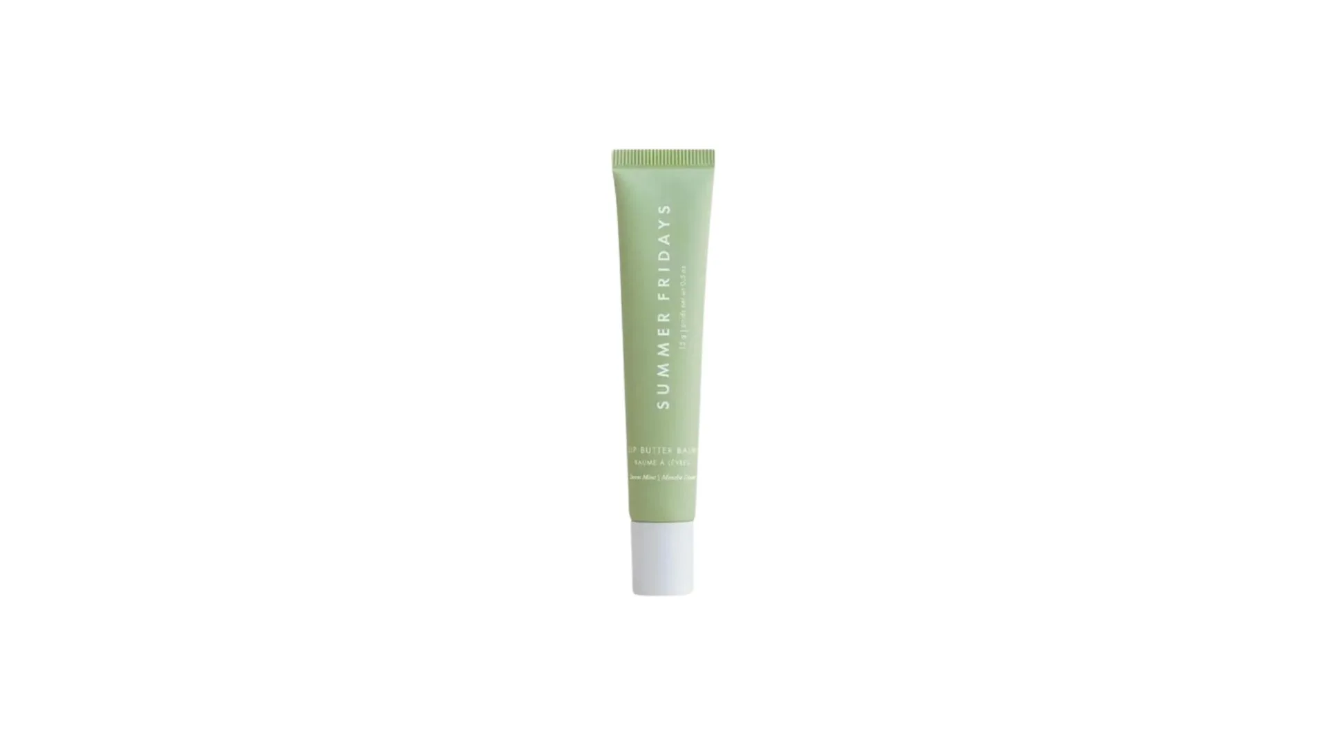 Summer Fridays lip butter balm