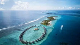 The Ritz-Carlton Maldives.