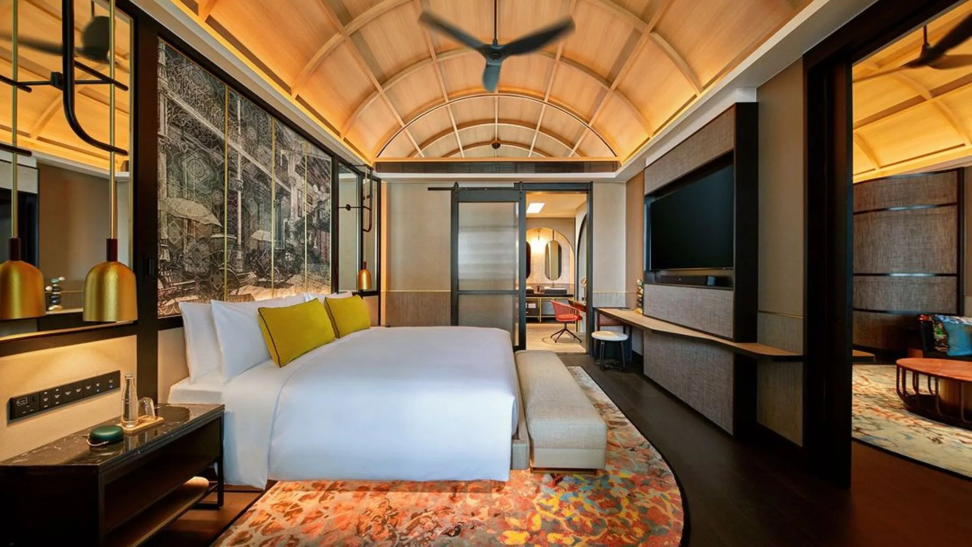 penthouse at Artyzen Singapore
