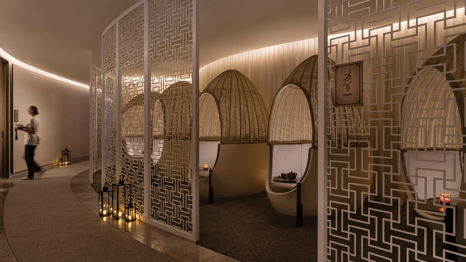 Chuan Spa at Langham Gold Coast.