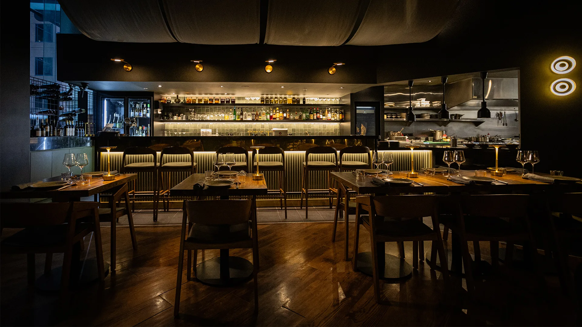 Doju dining room