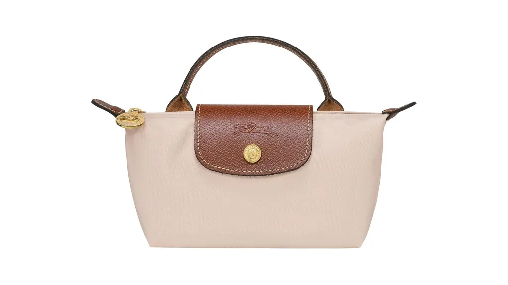 Longchamp Le Pliage Original Pouch.