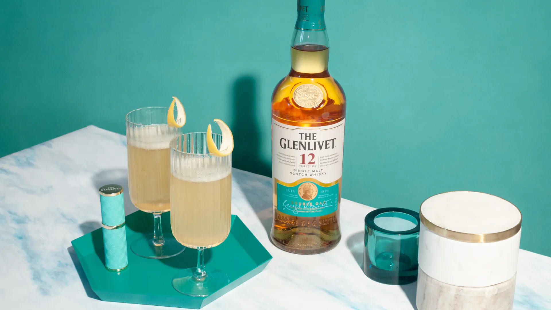 The Glenlivet Royale cocktail